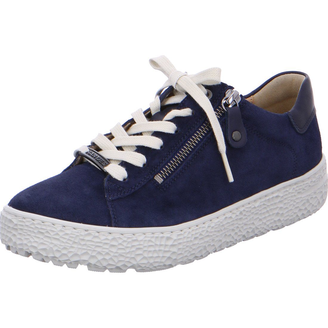 Hartjes Hartjes Schuhe, Schnürschuh Phil - Velours Schnürschuh